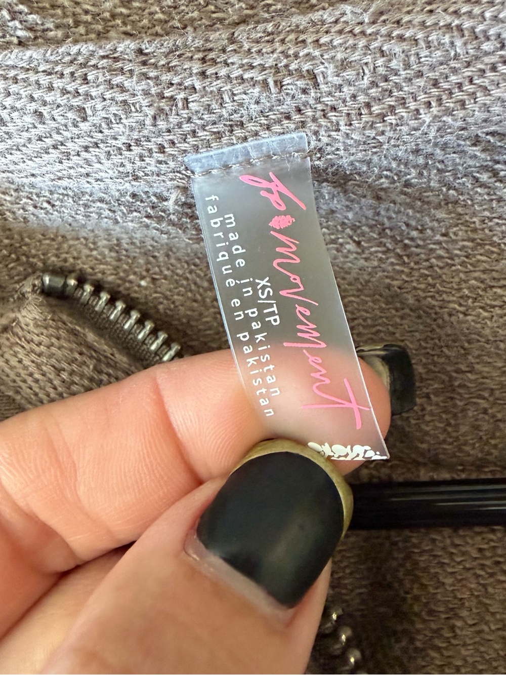 Free People Hooded Training Day Jumpsuit - Picture 7 of 7